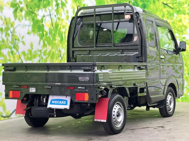 キャリイスーパーキャリイ X