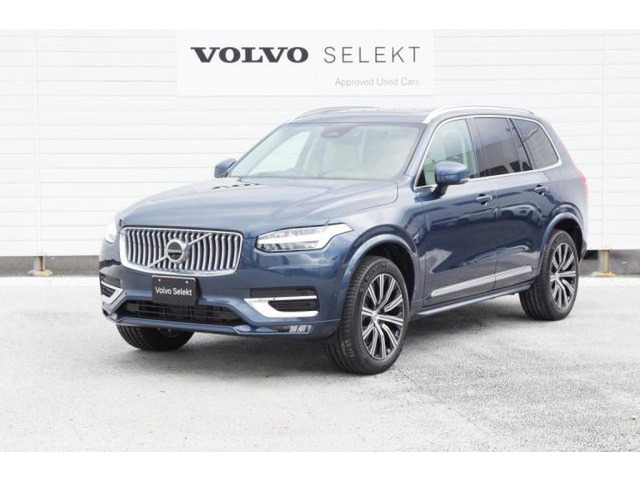 XC90アルティメット B5 AWD 4WD