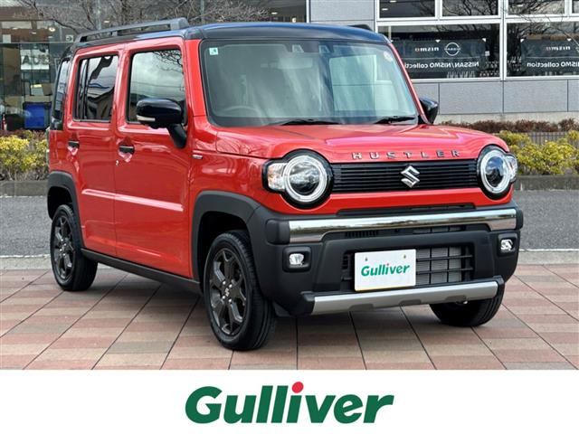 ハスラータフワイルド