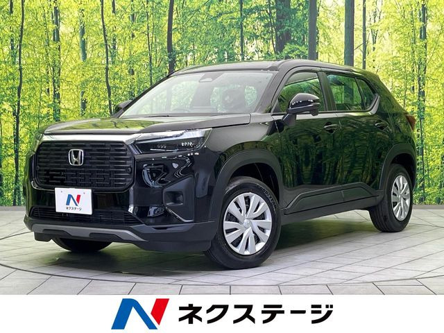 WR-V（ホンダ）1.5 X 中古車画像