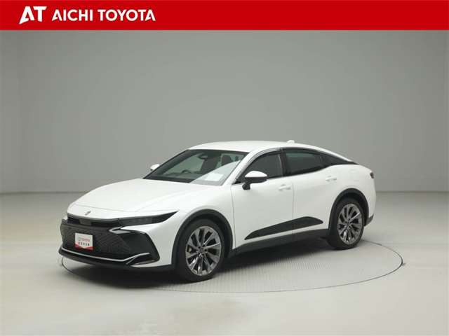 クラウンクロスオーバー2.5 G アドバンスト レザー パッケージ E-Four 4WD