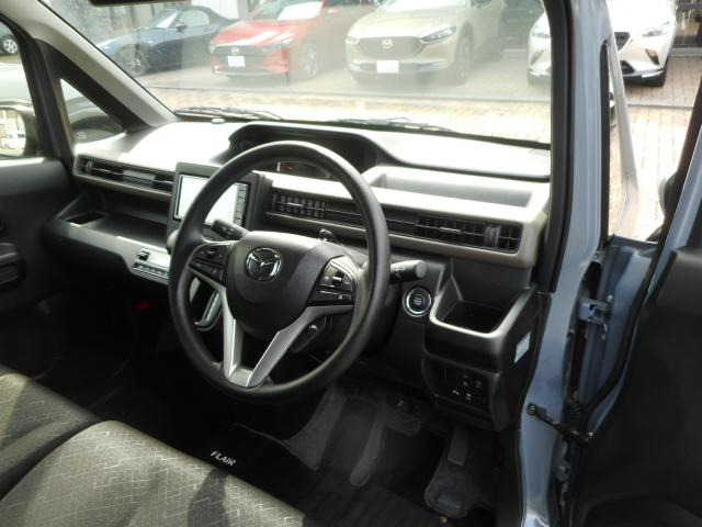 フレアハイブリッド XG