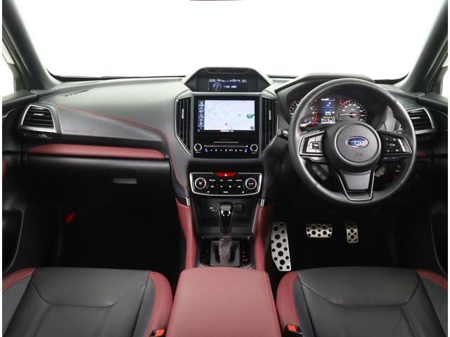 フォレスター1.8 STI スポーツ 4WD