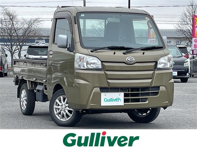 ハイゼットトラックスタンダード 4WD