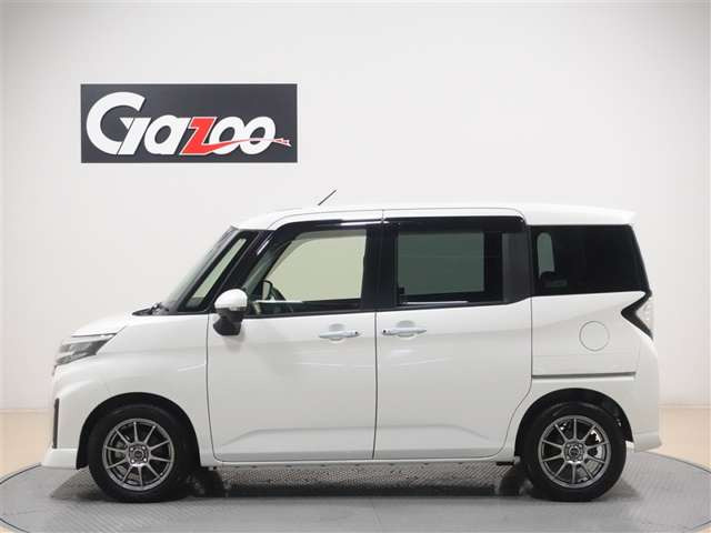 ルーミー1.0 カスタム G-T