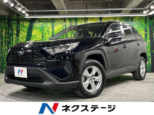 RAV4(トヨタ) 2.0 X 中古車画像