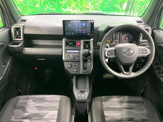 タフトG ターボ ダーククロム ベンチャー