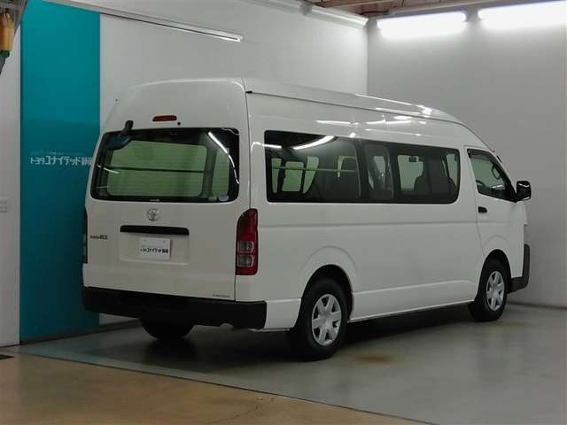 レジアスエース2.8 DX ワイド スーパーロング ハイルーフ ディーゼル