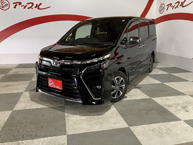 ヴォクシー2.0 ZS 煌II 4WD