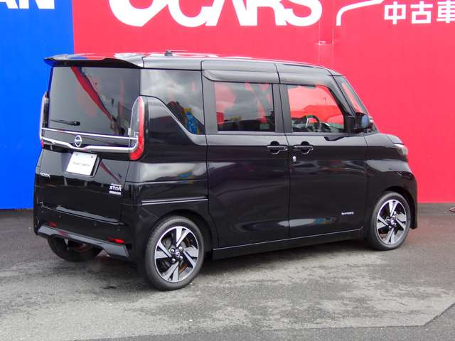 デイズハイウェイスター Gターボ プロパイロットエディション