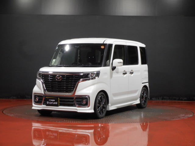 フレアワゴンカスタムスタイル ハイブリッド XT