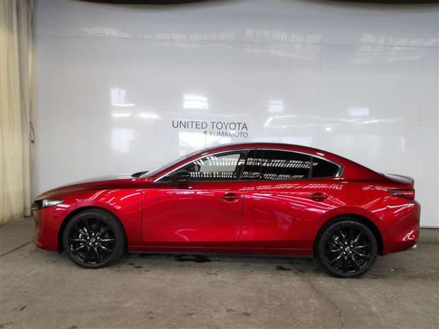 MAZDA3セダン2.0 20S レトロスポーツエディション