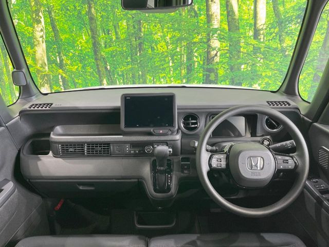 N-BOXカスタムベースグレード