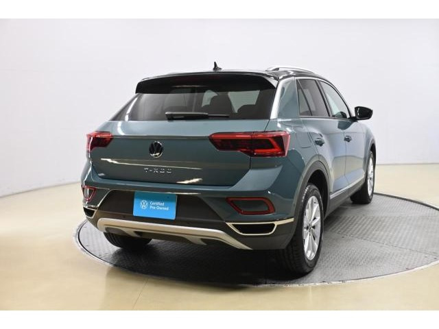 T-RocTSI スタイル