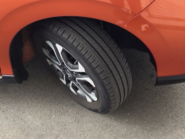 フリード1.5 ハイブリッド クロスター ホンダセンシング