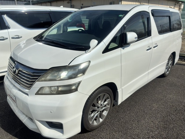 ヴェルファイア2.4 Z プラチナセレクションII