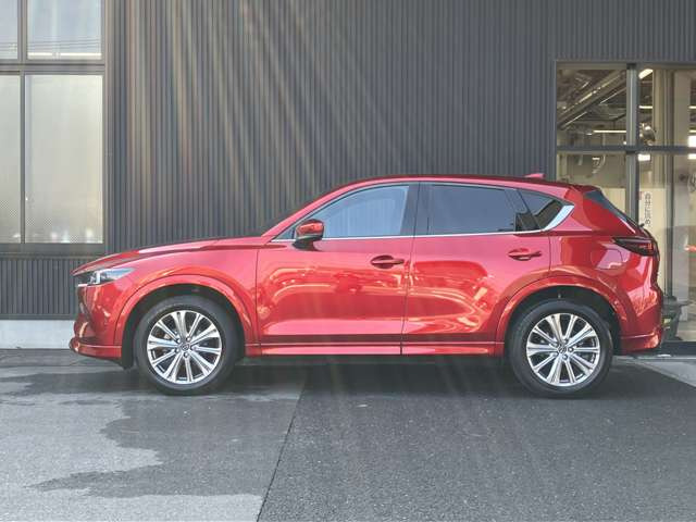 CX-52.2 XD エクスクルーシブ モード 4WD