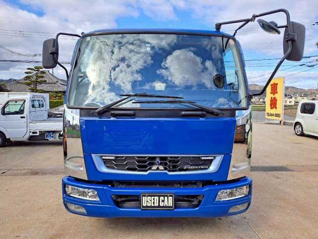 ファイターパッカー車