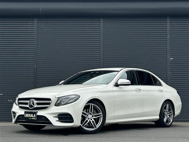 EクラスE220d アバンギャルド スポーツ