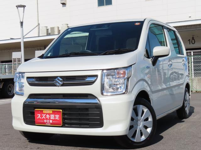 ワゴンRハイブリッド(HYBRID) FX-S