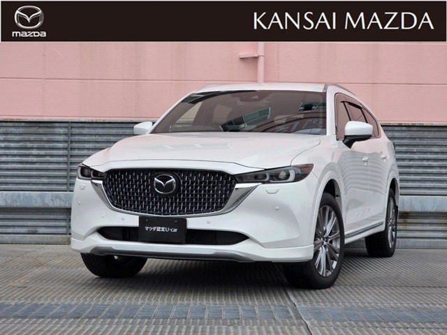 CX-82.2 XD エクスクルーシブ モード 4WD