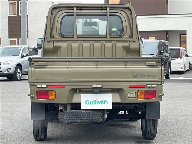ハイゼットトラックスタンダード 4WD