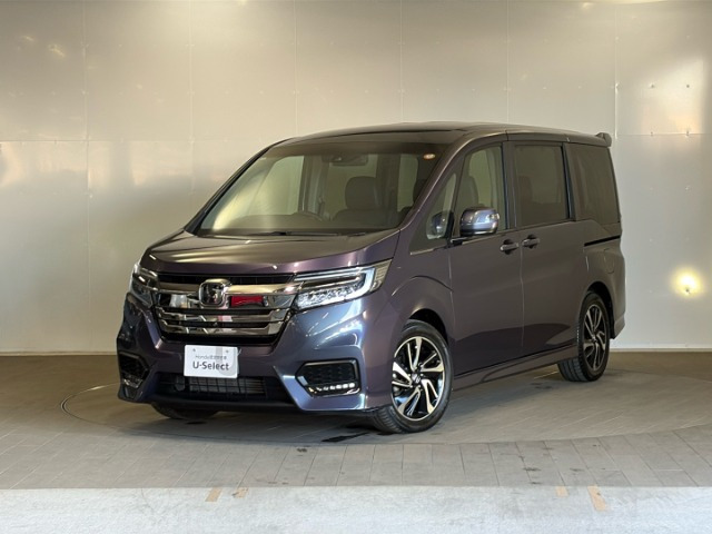ステップワゴン1.5 スパーダ クールスピリット ホンダ センシング
