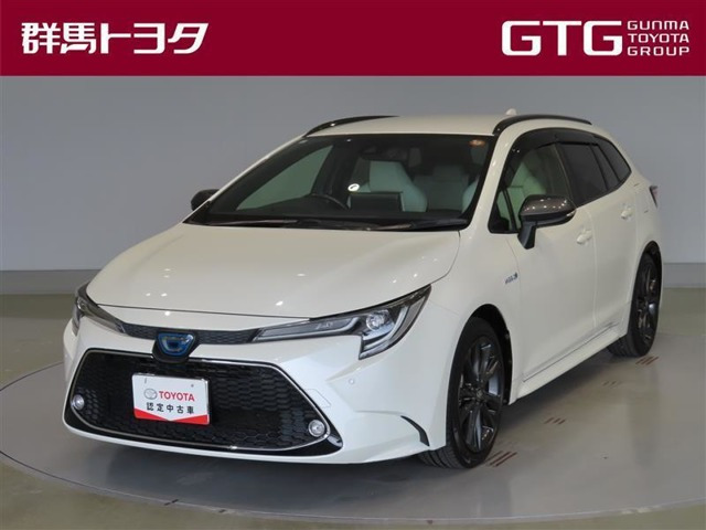 カローラツーリング1.8 ハイブリッド W×B