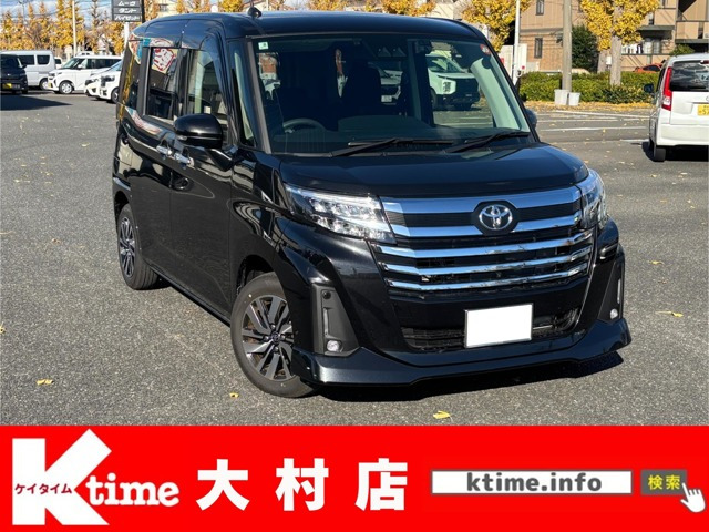 ルーミー1.0 カスタム G