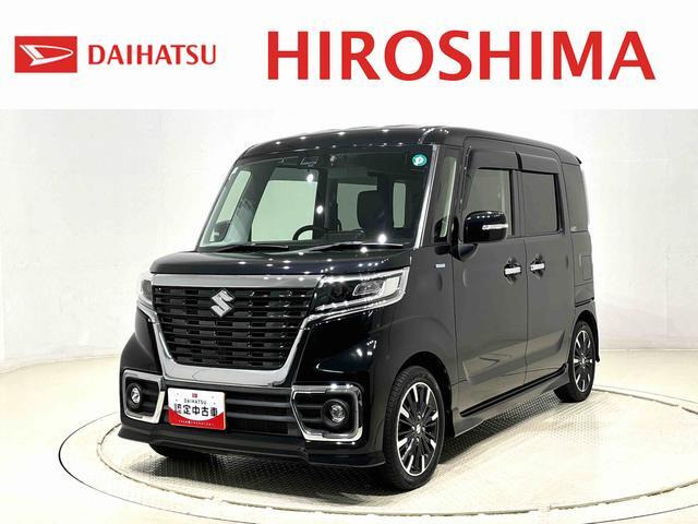 スペーシアカスタムハイブリッド(HYBRID)  XS