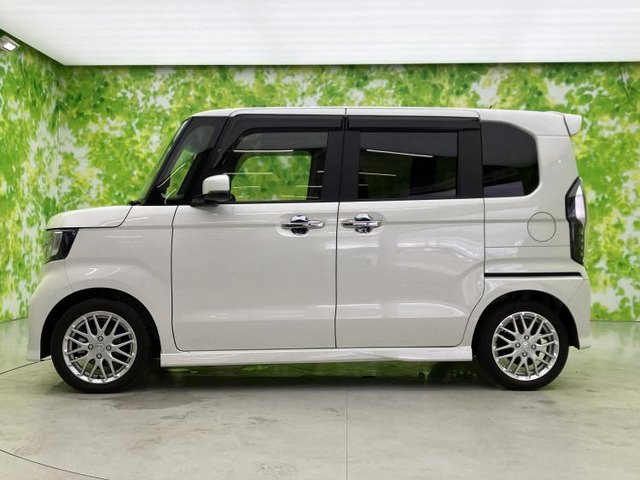 N-BOXカスタムL ターボ