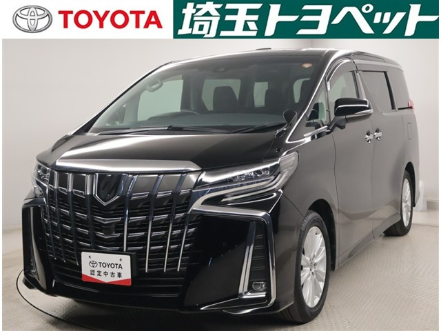 アルファード2.5 S