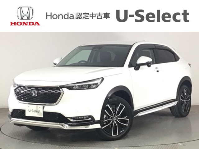 ヴェゼル1.5 ハイブリッド Z