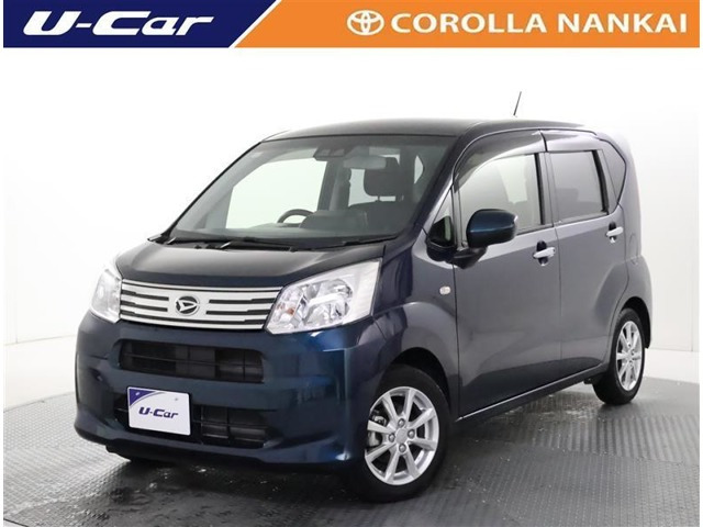 ムーヴX リミテッドII SAIII