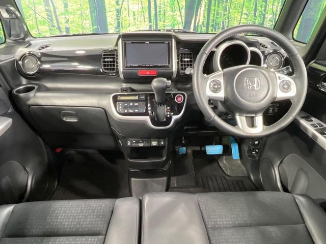 N-BOXカスタムG ターボ SSパッケージ