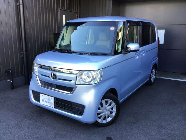 N-BOXG L ホンダセンシング