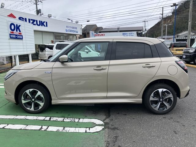 スイフト1.2 ハイブリッド(HYBRID) MZ 4WD