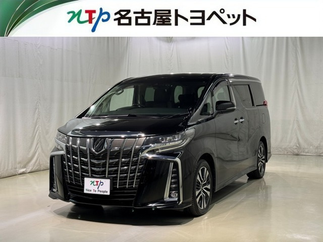 アルファード2.5 S Cパッケージ