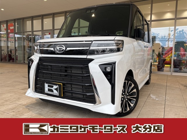 タントカスタムRS