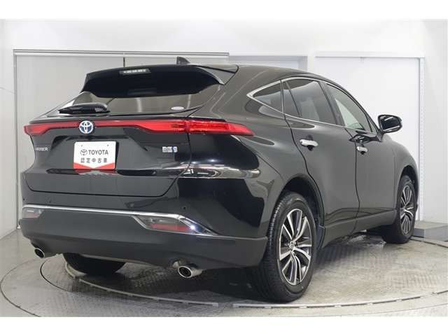 ハリアー2.5 ハイブリッド E-Four プレミアム メタル アンド レザーパッケージ 4WD