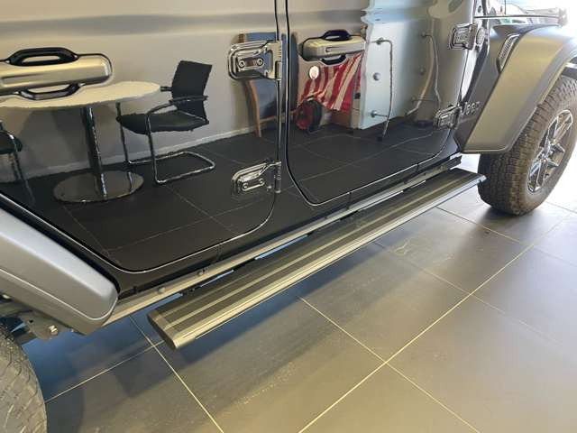 ラングラーアンリミテッド スポーツ 4WD