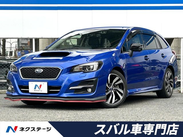 レヴォーグ（スバル）1.6 GT アイサイト Vスポーツ 4WD 中古車画像