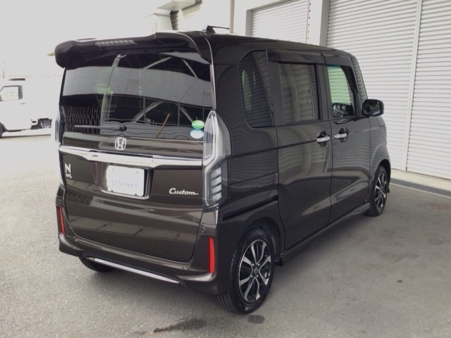 N-BOXカスタムG L ホンダセンシング