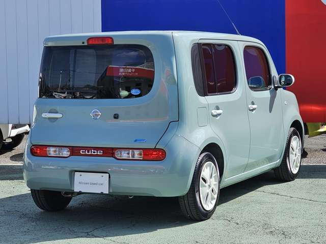 キューブ1.5 15X コダワリセレクション