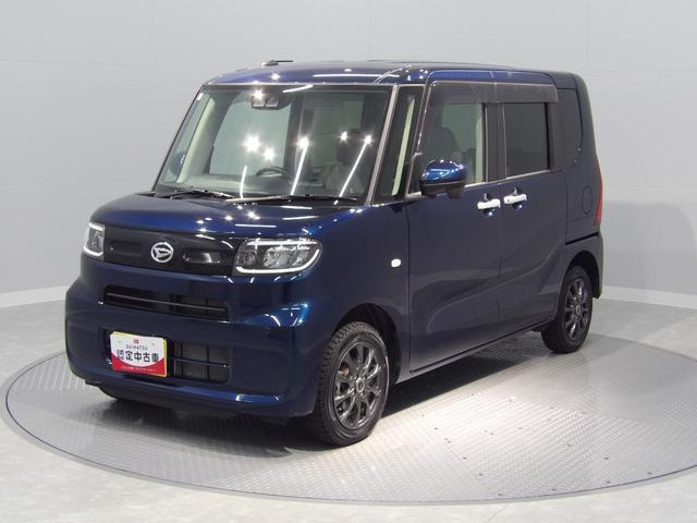 タントフレンドシップ スローパー X ターンシート