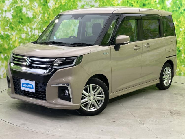 ソリオ1.2 ハイブリッド(HYBRID)  MZ