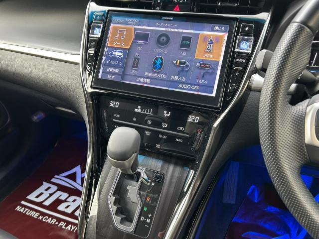 ハリアー2.0 エレガンス 4WD