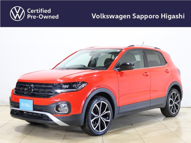 T-CrossTSI スタイル