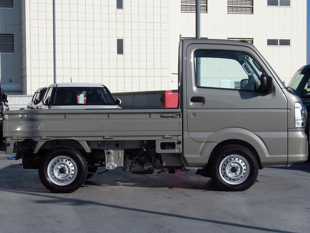 キャリイKC エアコン パワステ 4WD