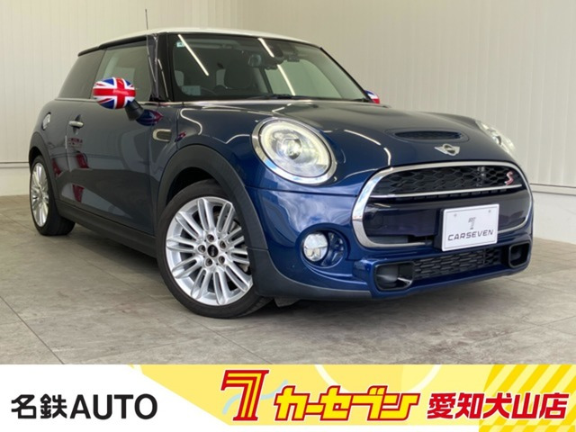 ミニクーパー SD